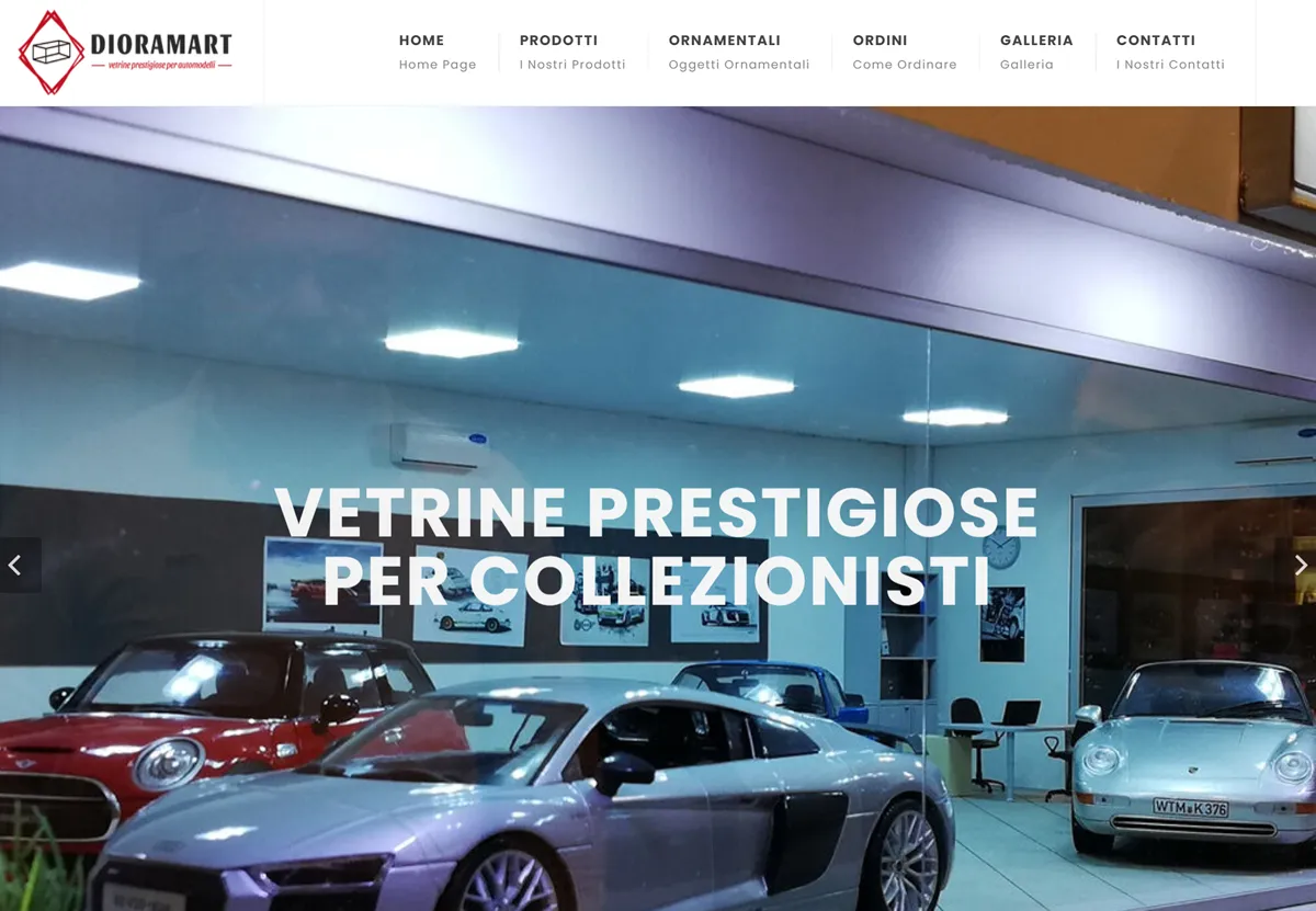Home page