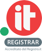 dotcom ottiene l'accreditamento come Registrar