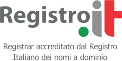 dotcom è Registrar accreditato presso il Registro .it dei nomi a dominio